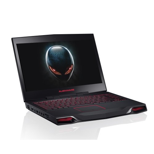 Alienware AM14XR2-833BK 14-Inch Laptop (Silver) $1,479.99+free shipping