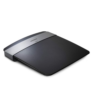 Linksys E2500 Advanced Simultaneous Dual-Band Wireless-N Router $40.00