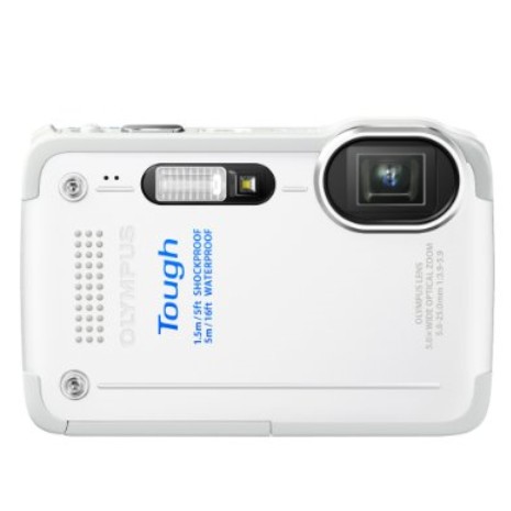 Olympus Stylus TG-630 iHS Digital Camera with 5x Optical Zoom and 3-Inch LCD $149.00+free shipping