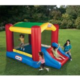 Little Tikes Shady Jump n Slide Bouncer $160.00 FREE Shipping