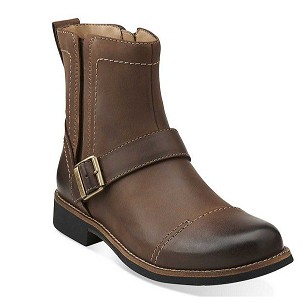 Clarks Men's Meldon Strap Boot $66.30+free shipping