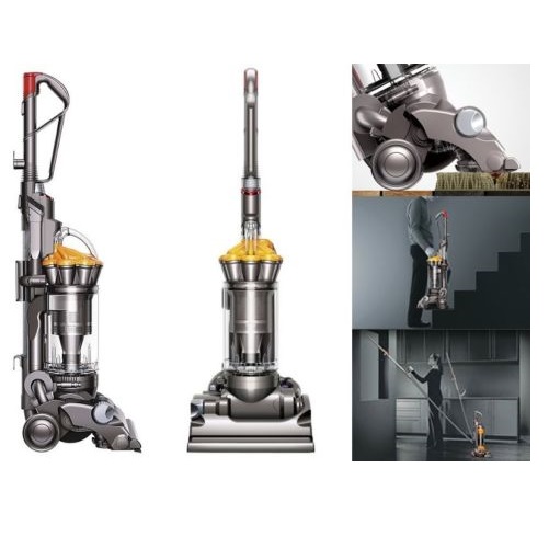 Dyson DC33 Multi Floor Upright Cleaner, only $199.99, free shipping