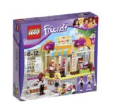 历史新低！LEGO乐高Friends女孩系列市区面包房$20（33%的折扣）