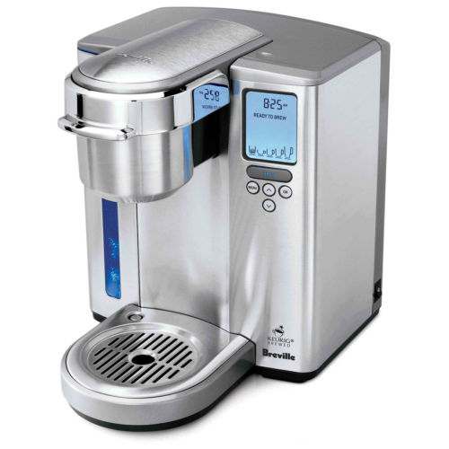 Breville BKC700XL Gourmet Single-Serve Coffeemaker with Iced-Beverage Function, only $219.00, free shipping