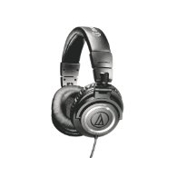 Audio-Technica ATH-M50 Professional Studio Monitor Headphones with Coiled Cable $106.00  FREE Shipping