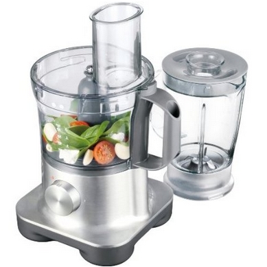 DeLonghi 9-Cup Capacity Food Processor with Integrated Blender $49.99 FREE Shipping