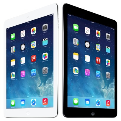 Free $100 Gift Card with iPad Air Purchase at Target.com