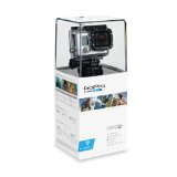GoPro HERO3白色款三防運動攝像機$199.99 送$40的亞馬遜購物額度