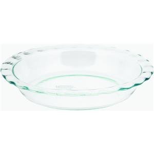 World Kitchen 1085800 Easy Grab 9-1/2-Inch  Pie Plates, Glass, only $5.84