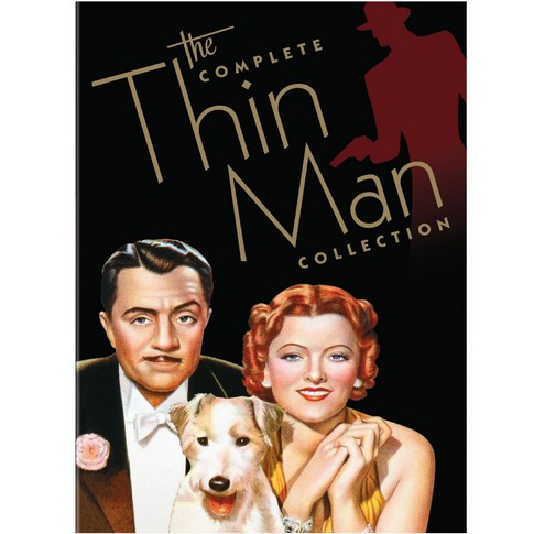 Complete Thin Man Collection (2005) $20.49  (66% off)