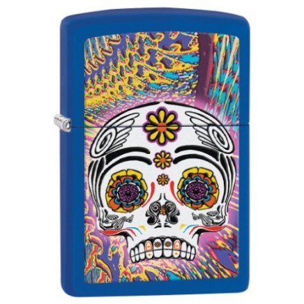 Zippo Day of the Dead Pocket Lighter $16.35 (39% off)