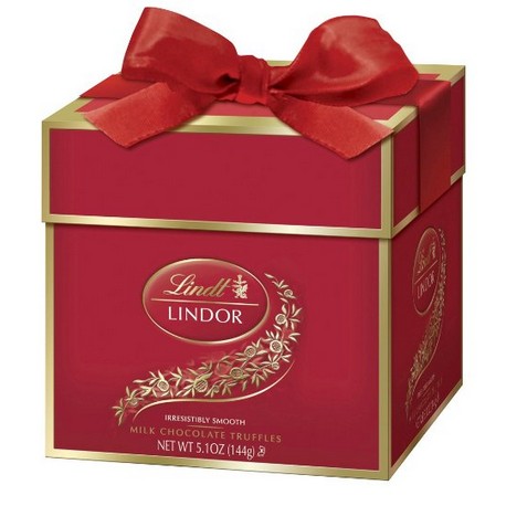 15% Off Lindt Chocolate Holiday Gift 