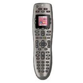 Logitech Harmony 650 Infrared All in One Remote Control, Universal Remote, Programmable Remote (Silver) $29.99，free shipping