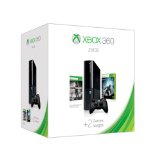 Xbox 360 E 250GB体感游戏机节日套装$189.99 免运费