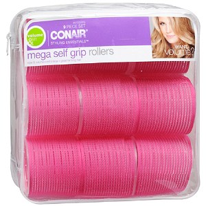 Conair Mega Self Holding Rollers, 9 Count  $6.26