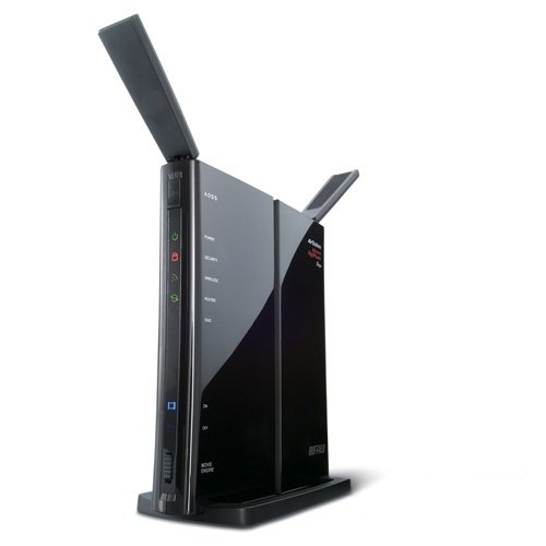 BUFFALO AirStation HighPower N300 Gigabit Wireless Router WZR-300HP, only $38.99 & FREE Shipping