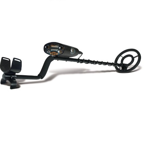 Bounty Hunter Lone Star Metal Detector, only $118.99 & FREE Shipping