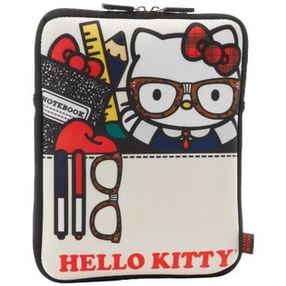 Hello Kitty凯蒂猫 SANIP0028 笔记本电脑包 仅售$7.68