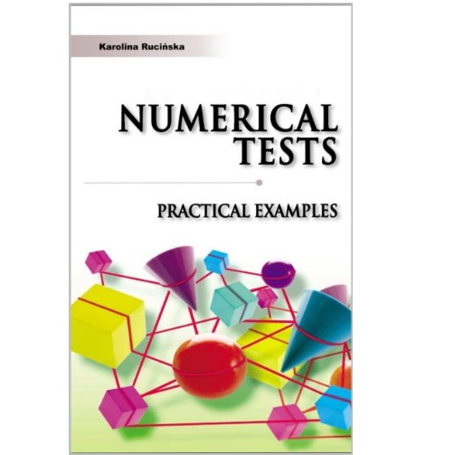 free kindle book: Numerical Reasoning Practice Tests: