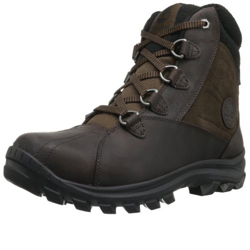 Timberland Men's Chillberg Mid Waterproof Boot, only $61.52, free shipping after coupon code 