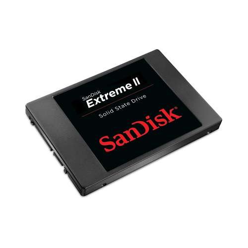SanDisk Extreme II 480 GB SATA 6.0 Gbs 2.5-Inch Solid State Drive SDSSDXP-480G-G25, only $279 & FREE Shipping