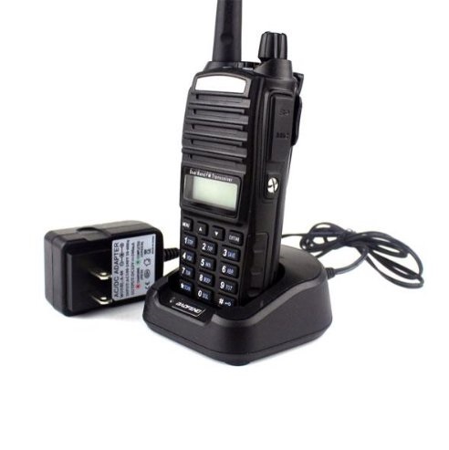 Baofeng UV-82 Two-Way Radio (Black), only $26.54