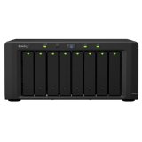 Synology DiskStation 8-Bay (Diskless) Network Attached Storage - Black (DS1812+) $839.99(16% off) FREE Shipping