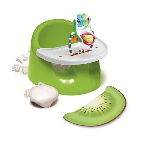 Prince Lionheart bebePOD Flex Plus Baby Seat, Green/Kiwi  $47.99 (26%off) 