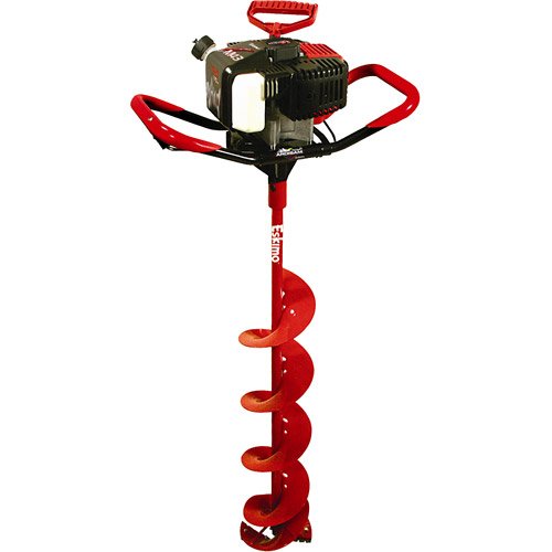 Eskimo Quantum 43cc Power Ice Fishing Auger, only $329.00, free shipping