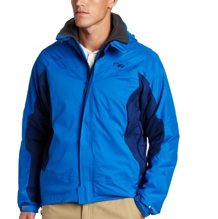 大個子福利！Outdoor Research 男式防雨三合一夾克，原價$299.00，現藍色XXL碼僅$119.19，免郵費