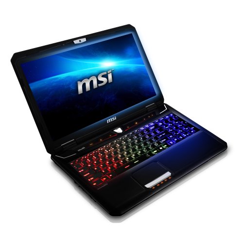 MSI Computer Corp. GT60 0NE-403US;9S7-16F311-403 15.6-Inch Laptop $1,353.12 (25%off)