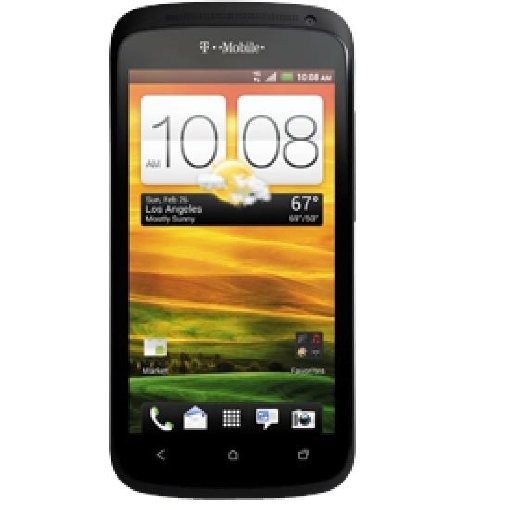 HTC One S Android Phone, Black (T-Mobile), $199.00, free shipping