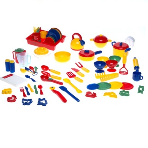 Learning Resources Pretend & Play Kitchen Set, only$21.97