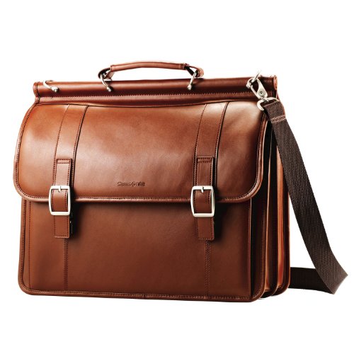 Samsonite Luggage Dowel Flapover Business Case, only $59.99, free shipping