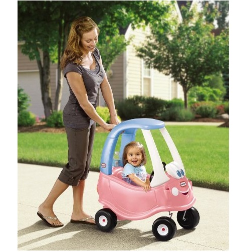 Little Tikes Princess Cozy Coupe - 30th Anniversary, only $34.99 , 44% off