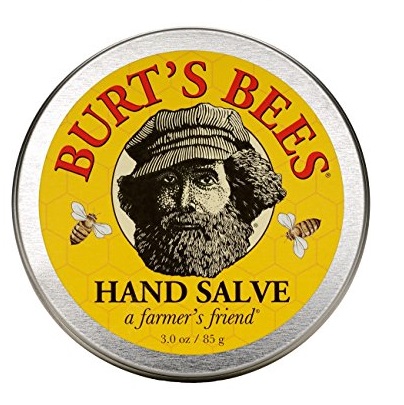 Burt's Bees Hand Salve, 3 oz Tin, only $4.05, free shipping
