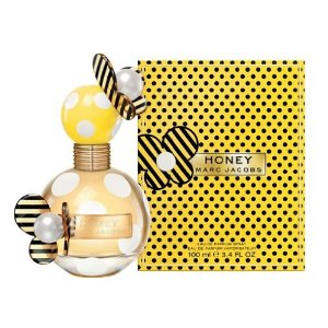 Marc Jacobs马克雅克布 Honey 甜蜜波点蜜蜂香水(100毫升)，原价$92.00，现仅$42.00 免运费