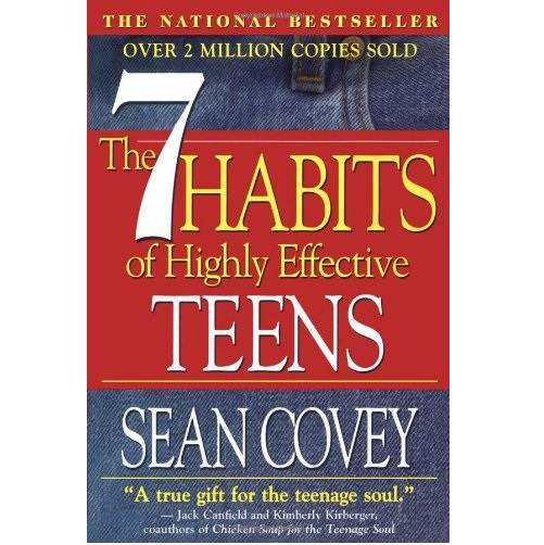向有小孩家庭推薦一本超級暢銷書：《傑出少年的7個習慣 》，僅$9.03