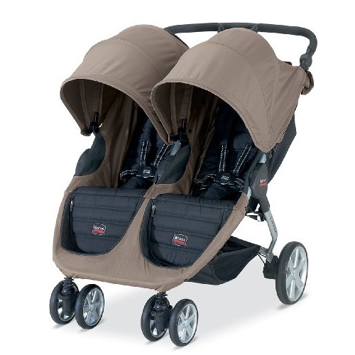 Britax B-Agile Double Stroller, only $256.99, free shipping