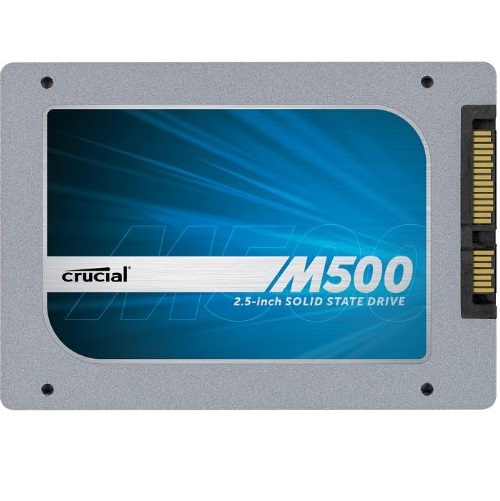 Crucial M500 240GB SATA 2.5-Inch 7mm Internal Solid State Drive CT240M500SSD1, only $72.99, free shipping