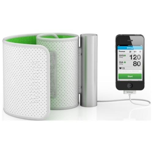 降！Withings智能血压计  iPhone, iPad and iPod touch 专用 $79.95 