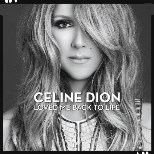 聆听盛宴！Celine Dion 席琳迪翁全新CD专辑《Loved Me Back To Life》 $9.99