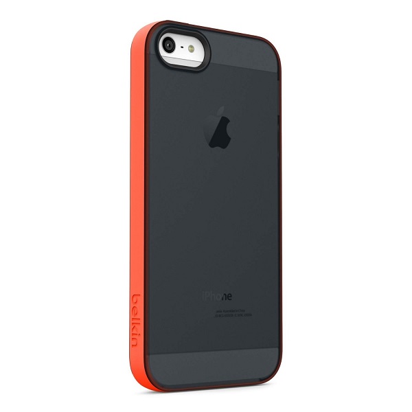 Belkin iPhone 5 and 5S 保護套，僅$8.30，(67%折)