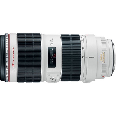 Save Up to $300 on Select Canon Lenses via Mail-in-Rebate