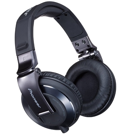 Pioneer 先锋旗舰 HDJ-2000-K 专业DJ头戴式耳机，原价$450.00，现仅售$183.08 ，免运费