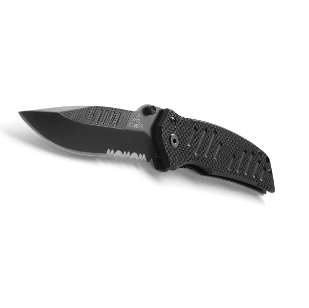 Gerber Swagger Knife, Serrated Edge, Drop Point [31-000594], only$13.06