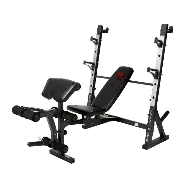 Marcy Diamond Olympic Surge Bench ,only $119.99, free shipping