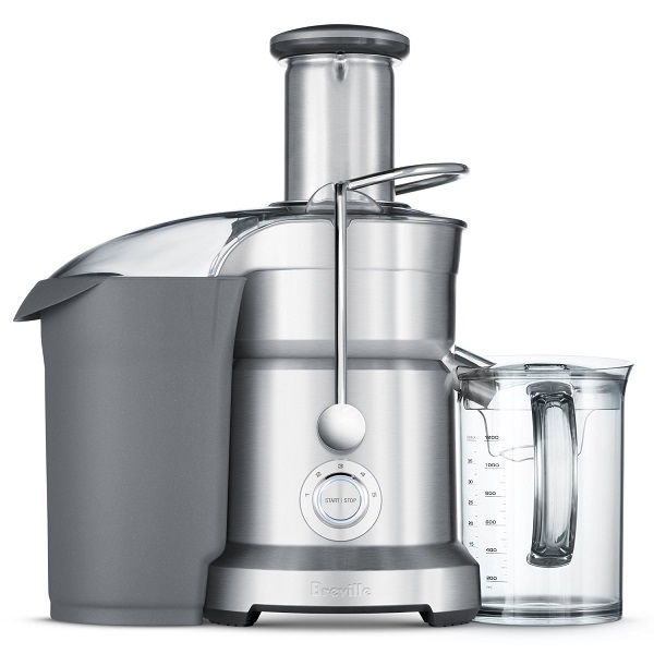 Breville BJE820XL Juice Fountain Duo Dual Disc Juicer , only $199.95 , free shipping