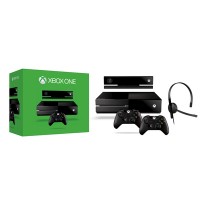 Xbox One Console with 2 Wireless Controllers $559.98 