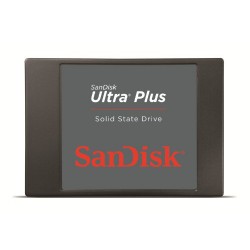 SanDisk Ultra Plus SSD 256 GB Solid-State Drive, only $99.99, free shipping